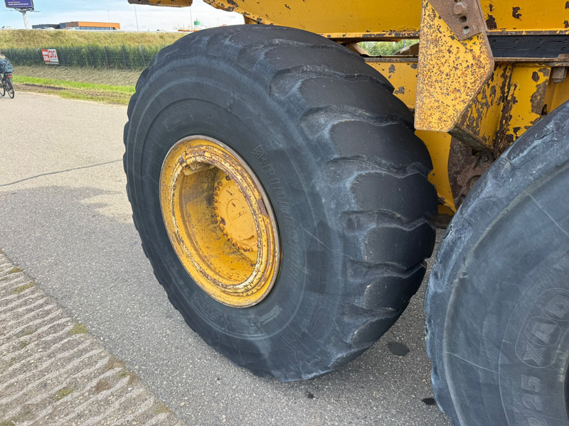 Articulated dumper Volvo A25E: picture 16