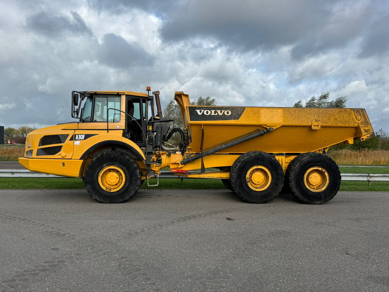 Volvo A30F - Articulated dumper: picture 1 Volvo A30F - Articulated dumper: picture 1