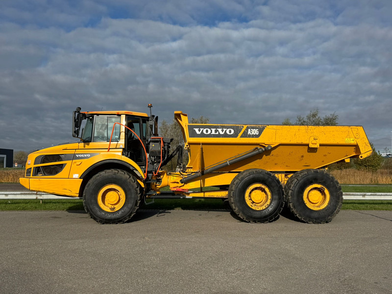 Volvo A30G - Articulated dumper: picture 2 Volvo A30G - Articulated dumper: picture 2