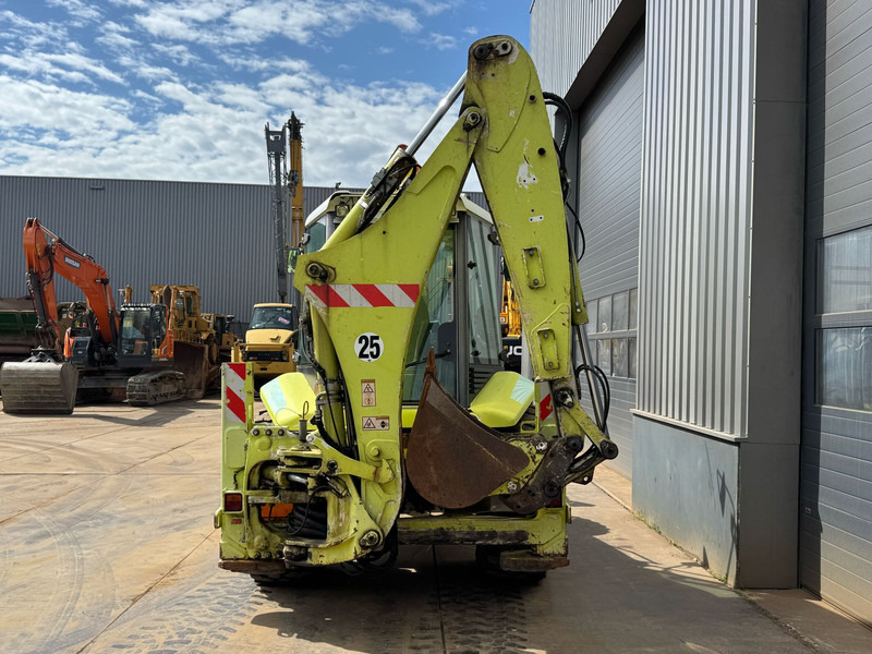 Volvo BL71 backhoe loader - Backhoe loader: picture 5 Volvo BL71 backhoe loader - Backhoe loader: picture 5