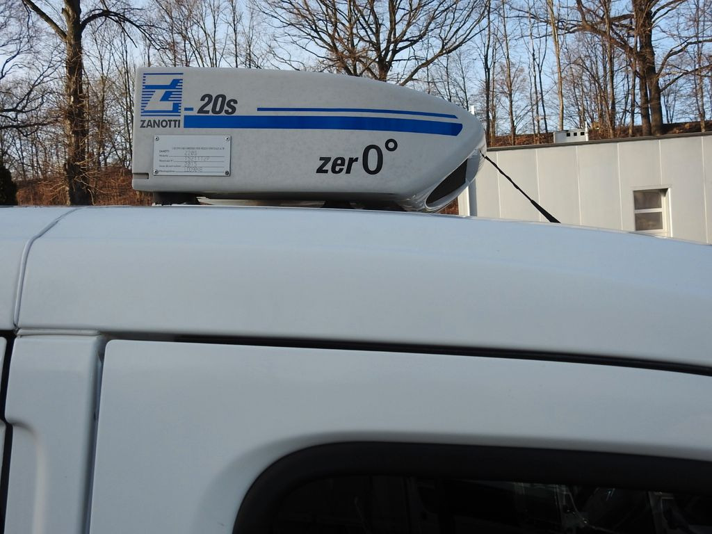 Refrigerated van Citroën JUMPER KUHLWAGEN -5*C  LED LAMP  A/C: picture 16