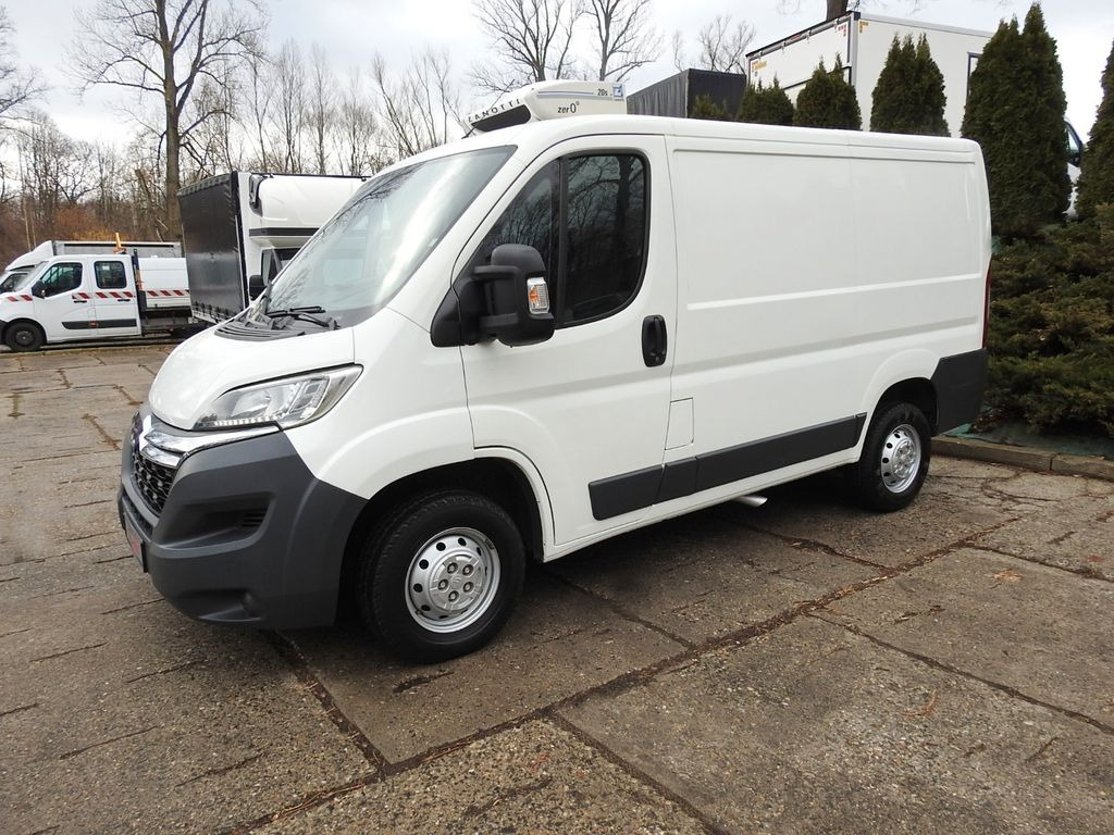 Refrigerated van Citroën JUMPER KUHLWAGEN -5*C  LED LAMP  A/C: picture 6