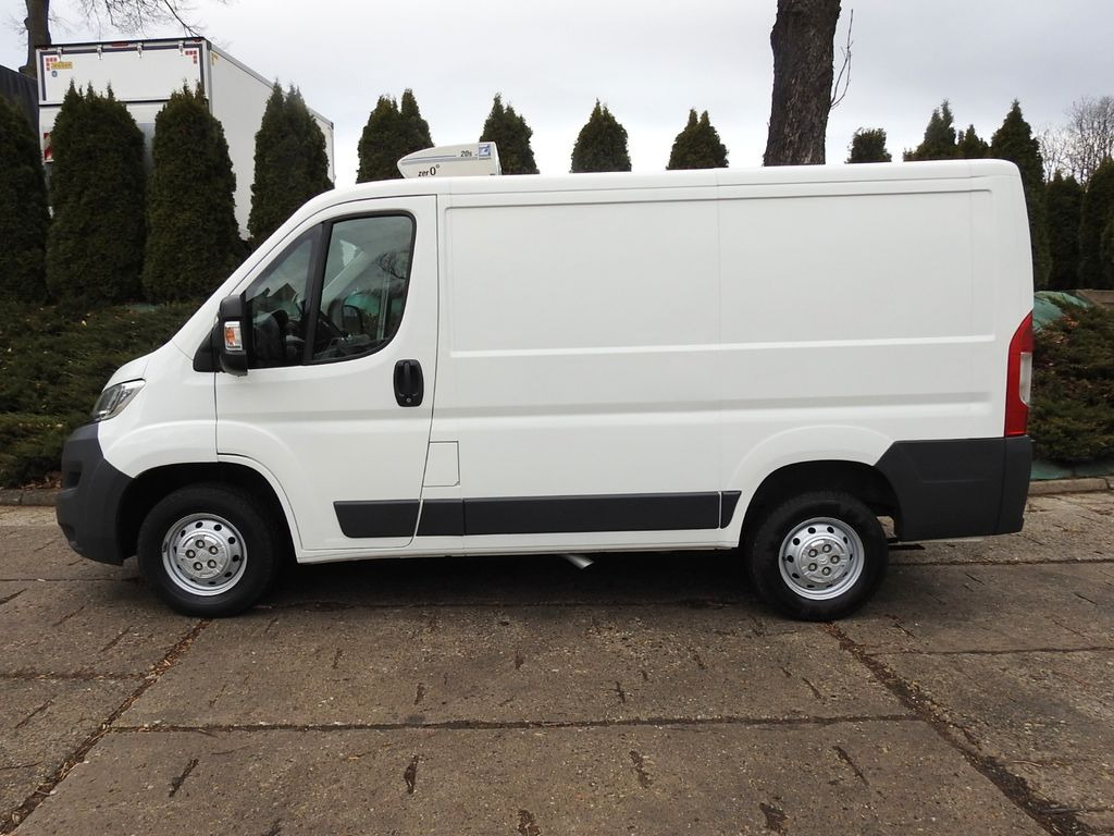 Refrigerated van Citroën JUMPER KUHLWAGEN -5*C  LED LAMP  A/C: picture 9
