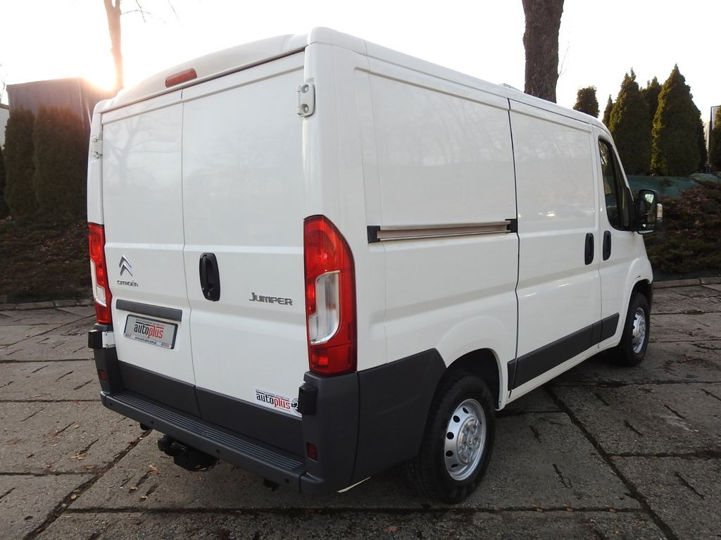 Citroën JUMPER KUHLWAGEN -5*C LED LAMP A/C - Refrigerated van: picture 3 Citroën JUMPER KUHLWAGEN -5*C LED LAMP A/C - Refrigerated van: picture 3