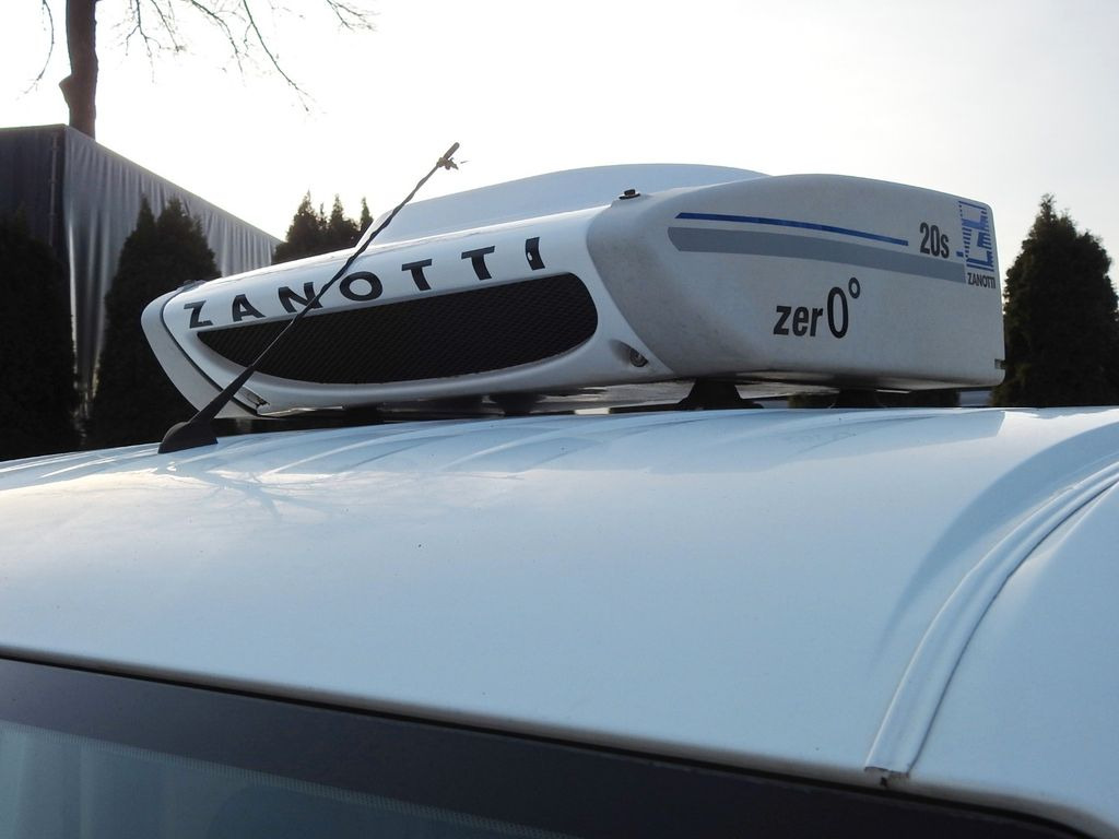 Refrigerated van Citroën JUMPER KUHLWAGEN -5*C  LED LAMP  A/C: picture 15