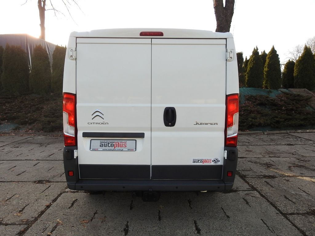 Refrigerated van Citroën JUMPER KUHLWAGEN -5*C  LED LAMP  A/C: picture 11