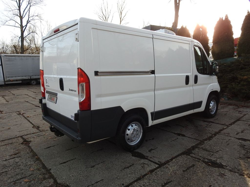 Refrigerated van Citroën JUMPER KUHLWAGEN -5*C  LED LAMP  A/C: picture 14
