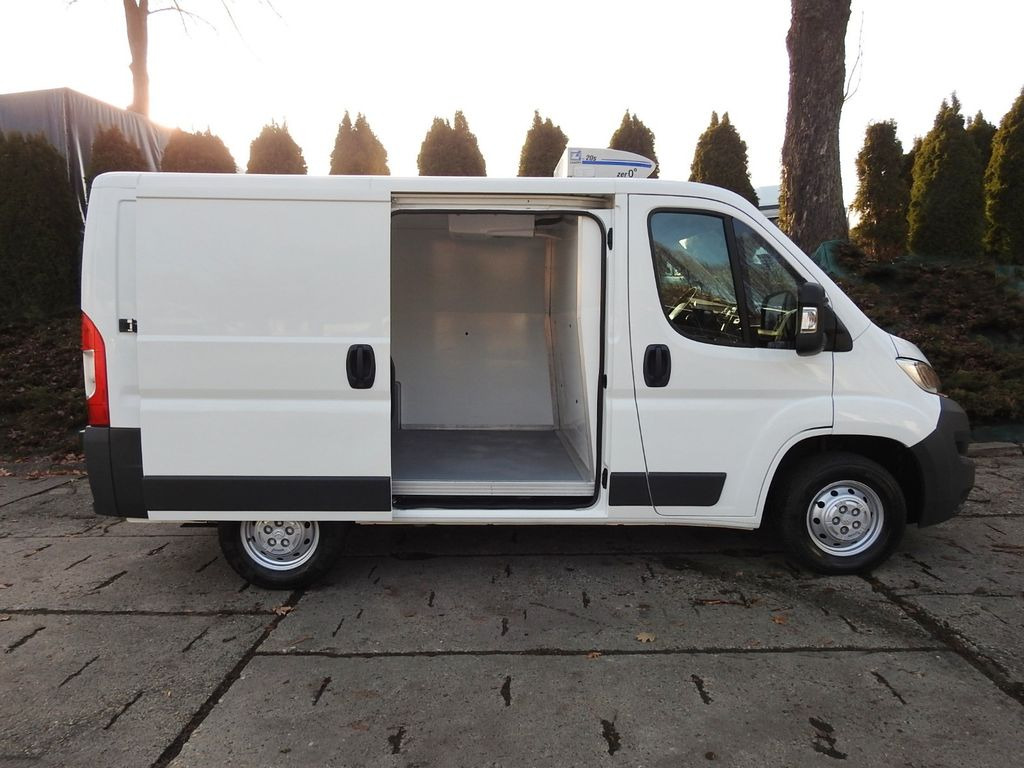 Refrigerated van Citroën JUMPER KUHLWAGEN -5*C  LED LAMP  A/C: picture 8
