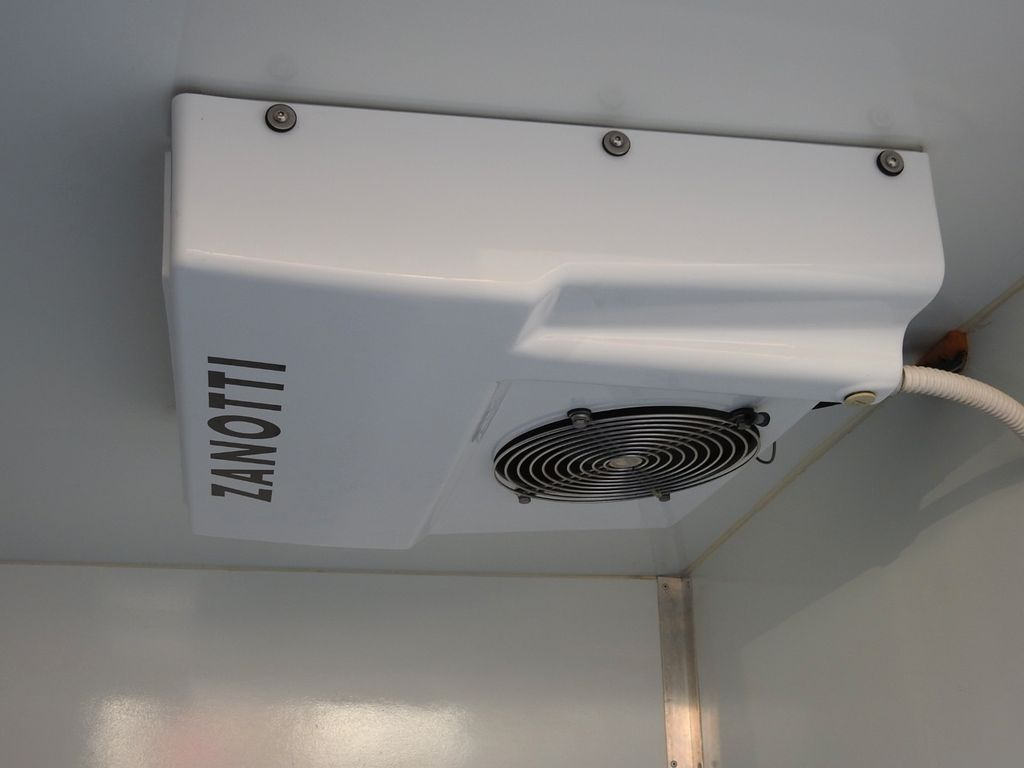Refrigerated van Citroën JUMPER KUHLWAGEN -5*C  LED LAMP  A/C: picture 19