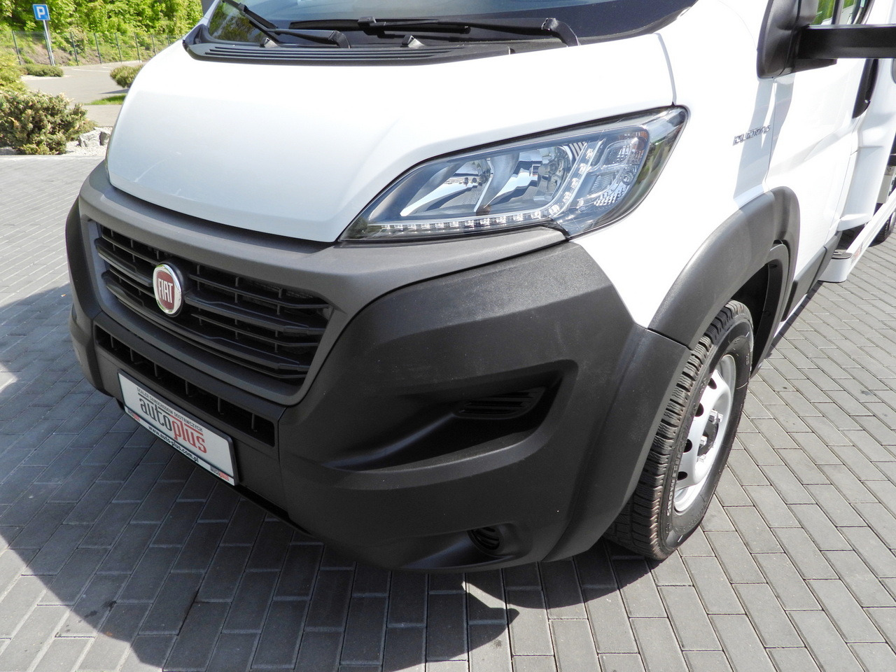 FIAT DUCATO TARPAULIN 10 PALLETS WEBASTO CRUISE CONTROL AIR CONDITIONING LED LIGHTS PNEUMATICS  160HP leasing FIAT DUCATO TARPAULIN 10 PALLETS WEBASTO CRUISE CONTROL AIR CONDITIONING LED LIGHTS PNEUMATICS  160HP: picture 19