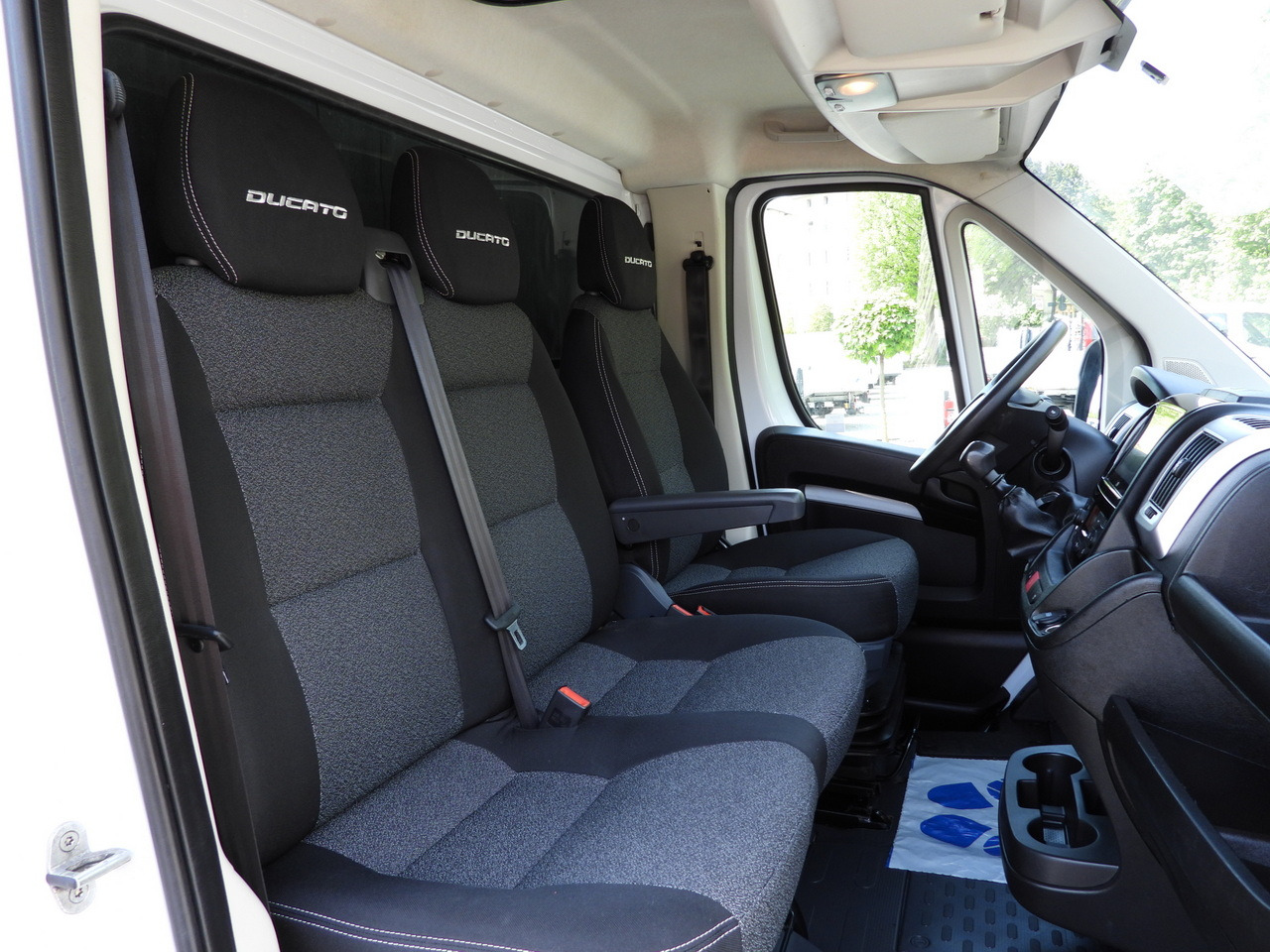 FIAT DUCATO TARPAULIN 10 PALLETS WEBASTO CRUISE CONTROL AIR CONDITIONING LED LIGHTS PNEUMATICS  160HP leasing FIAT DUCATO TARPAULIN 10 PALLETS WEBASTO CRUISE CONTROL AIR CONDITIONING LED LIGHTS PNEUMATICS  160HP: picture 42
