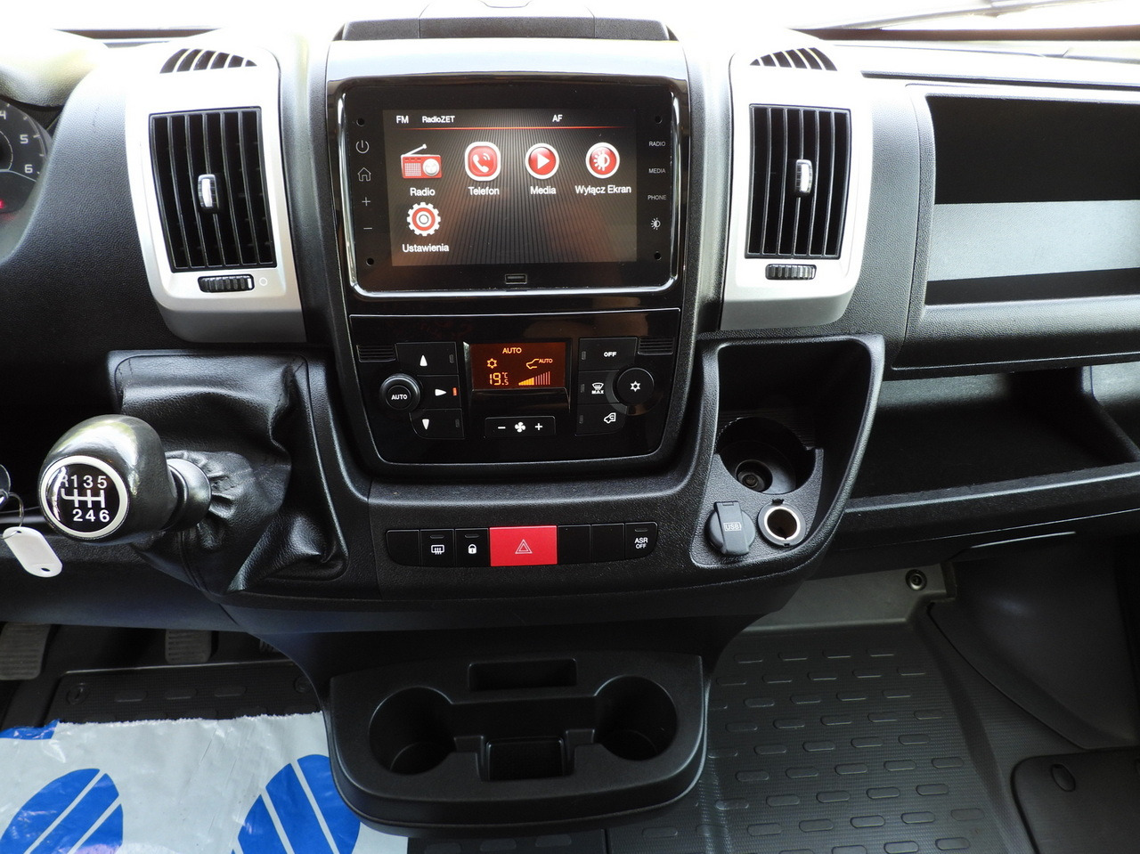 FIAT DUCATO TARPAULIN 10 PALLETS WEBASTO CRUISE CONTROL AIR CONDITIONING LED LIGHTS PNEUMATICS  160HP leasing FIAT DUCATO TARPAULIN 10 PALLETS WEBASTO CRUISE CONTROL AIR CONDITIONING LED LIGHTS PNEUMATICS  160HP: picture 39