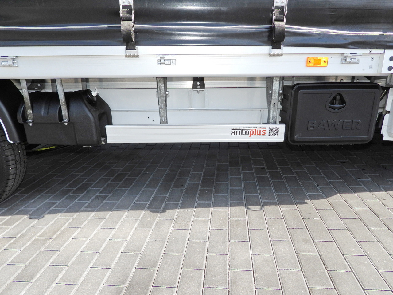 FIAT DUCATO TARPAULIN 10 PALLETS WEBASTO CRUISE CONTROL AIR CONDITIONING LED LIGHTS PNEUMATICS  160HP leasing FIAT DUCATO TARPAULIN 10 PALLETS WEBASTO CRUISE CONTROL AIR CONDITIONING LED LIGHTS PNEUMATICS  160HP: picture 24