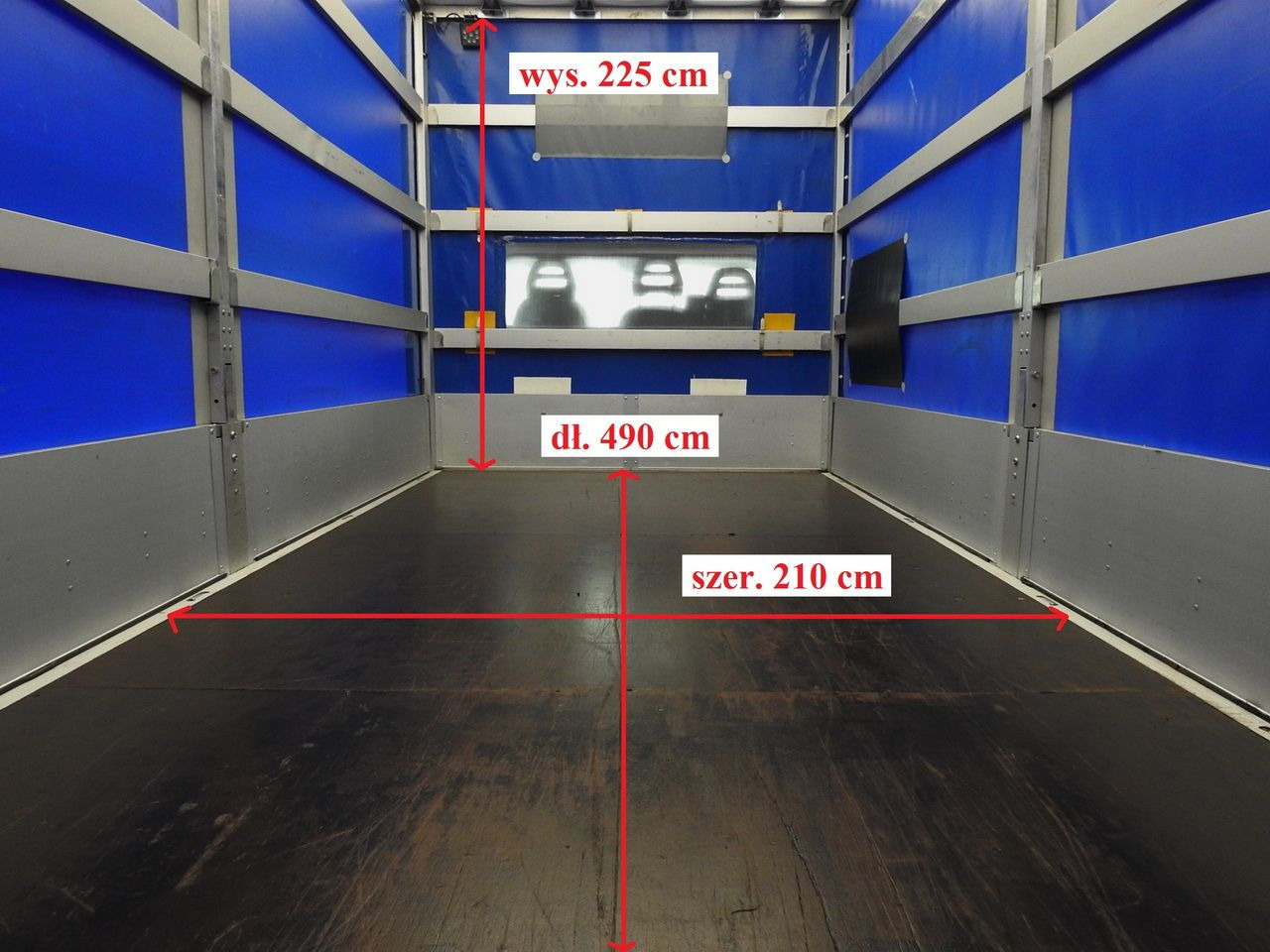 Curtain side van FIAT DUCATO TARPAULIN 10 PALLETS WEBASTO CRUISE CONTROL NAVIGATION AIR CONDITIONING 180HP: picture 12 Curtain side van FIAT DUCATO TARPAULIN 10 PALLETS WEBASTO CRUISE CONTROL NAVIGATION AIR CONDITIONING 180HP: picture 12