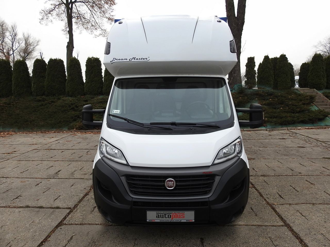 Curtain side van FIAT DUCATO TARPAULIN 10 PALLETS WEBASTO CRUISE CONTROL NAVIGATION AIR CONDITIONING 180HP: picture 5 Curtain side van FIAT DUCATO TARPAULIN 10 PALLETS WEBASTO CRUISE CONTROL NAVIGATION AIR CONDITIONING 180HP: picture 5