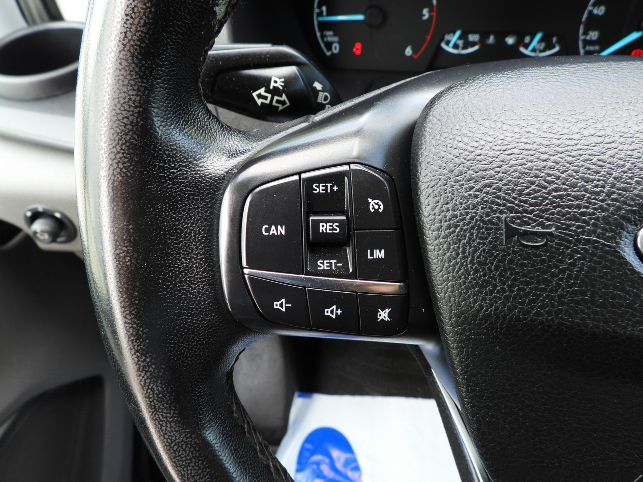 Box van FORD TRANSIT BOX LIFT 8 PALLETS CRUISE CONTROL LED LIGHTS TWIN WHEELS AIR CONDITIONING  130HP: picture 29