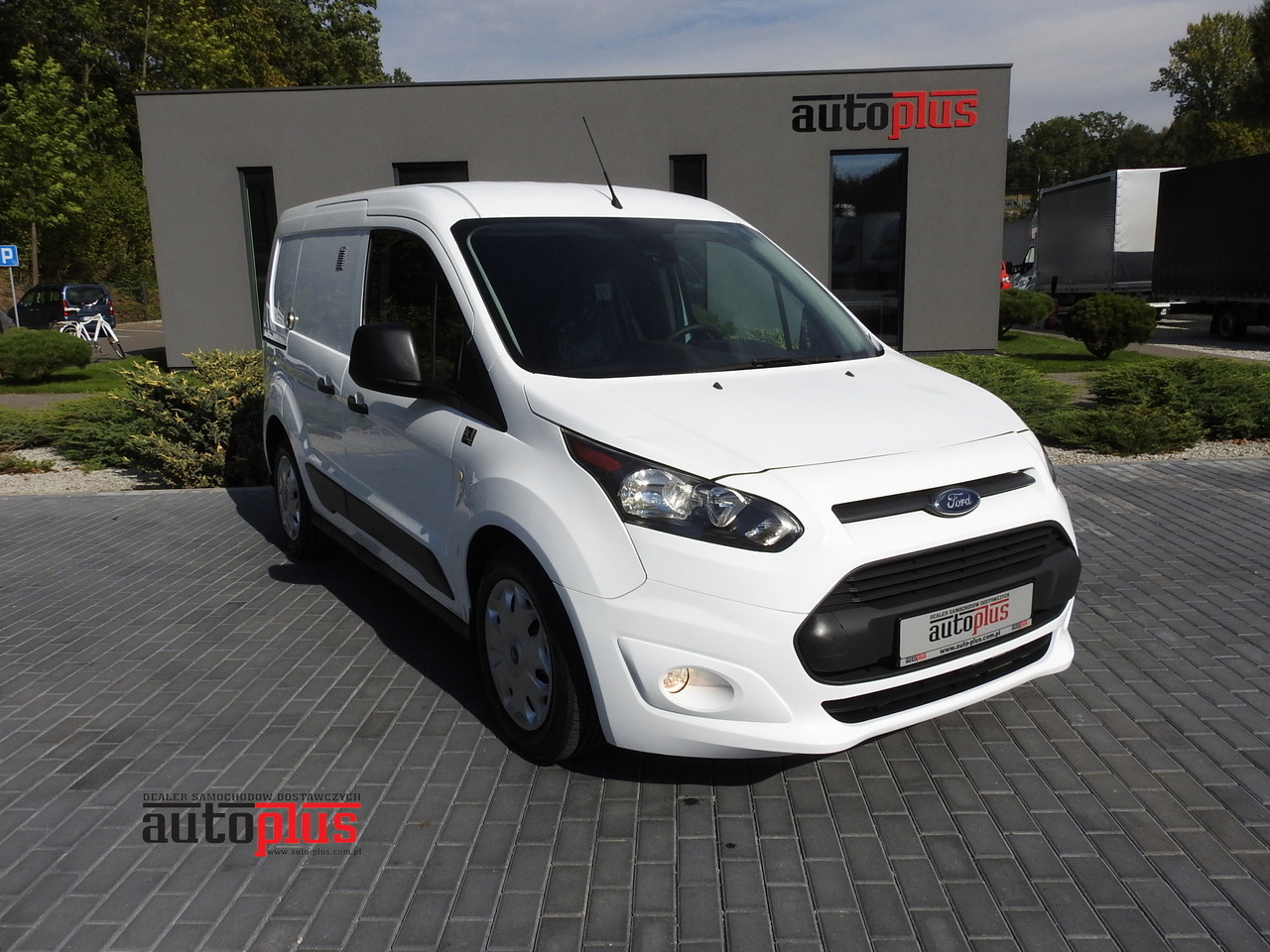 FORD TRANSIT CONNECT VAN CRUISE CONTROL NAVIGATION AIR CONDITIONING 100HP - Panel van: picture 1 FORD TRANSIT CONNECT VAN CRUISE CONTROL NAVIGATION AIR CONDITIONING 100HP - Panel van: picture 1