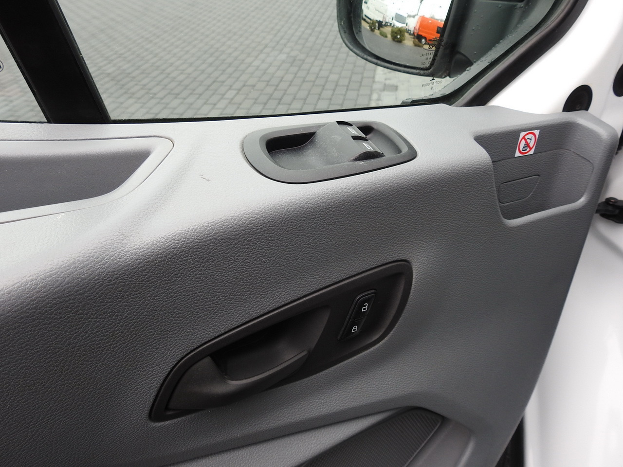 Tipper van FORD TRANSIT TIPPER CRUISE CONTROL AIR CONDITIONING TWIN WHEELS  170HP: picture 30