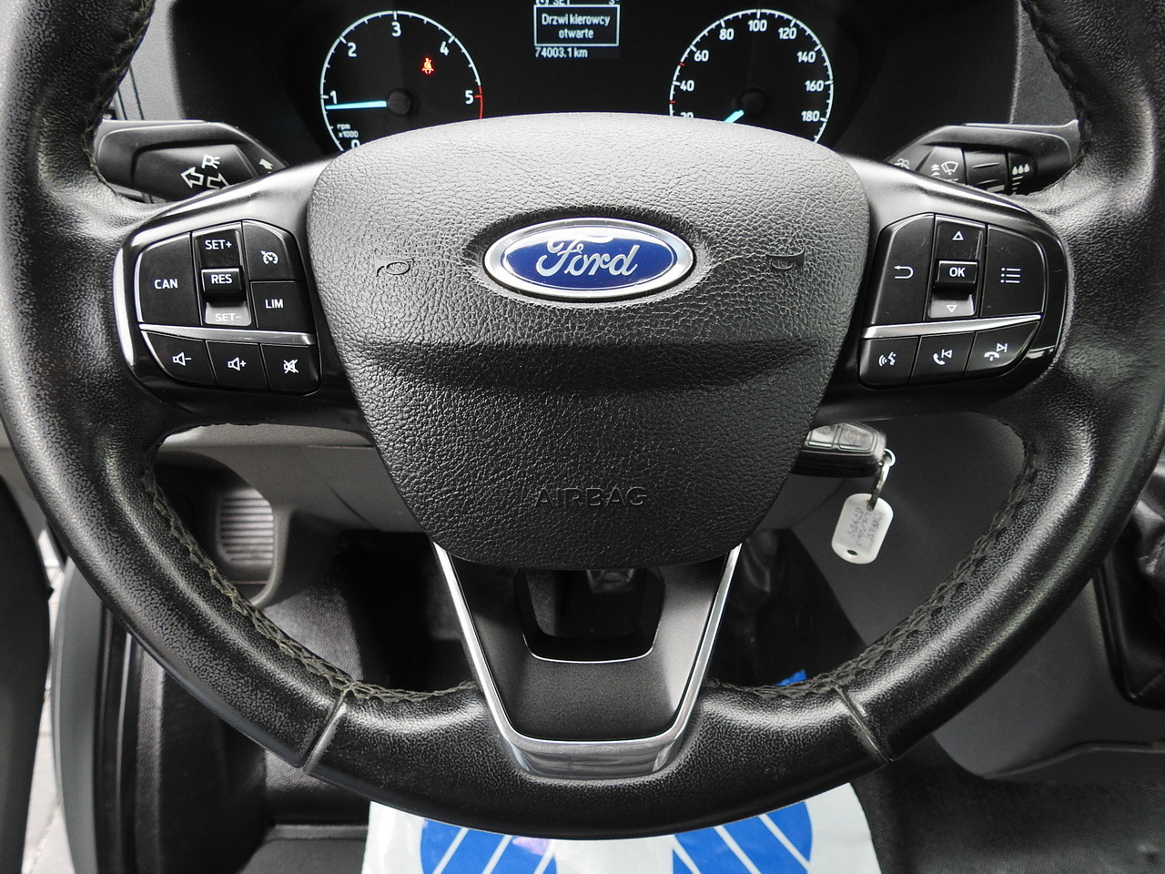 FORD TRANSIT TIPPER LED LIGHTS TWIN WHEELS AIR CONDITIONING  130HP leasing FORD TRANSIT TIPPER LED LIGHTS TWIN WHEELS AIR CONDITIONING  130HP: picture 34