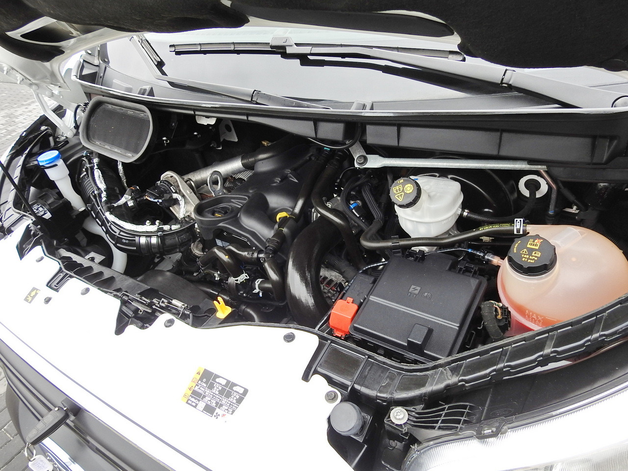 FORD TRANSIT TIPPER LED LIGHTS TWIN WHEELS AIR CONDITIONING  130HP leasing FORD TRANSIT TIPPER LED LIGHTS TWIN WHEELS AIR CONDITIONING  130HP: picture 27