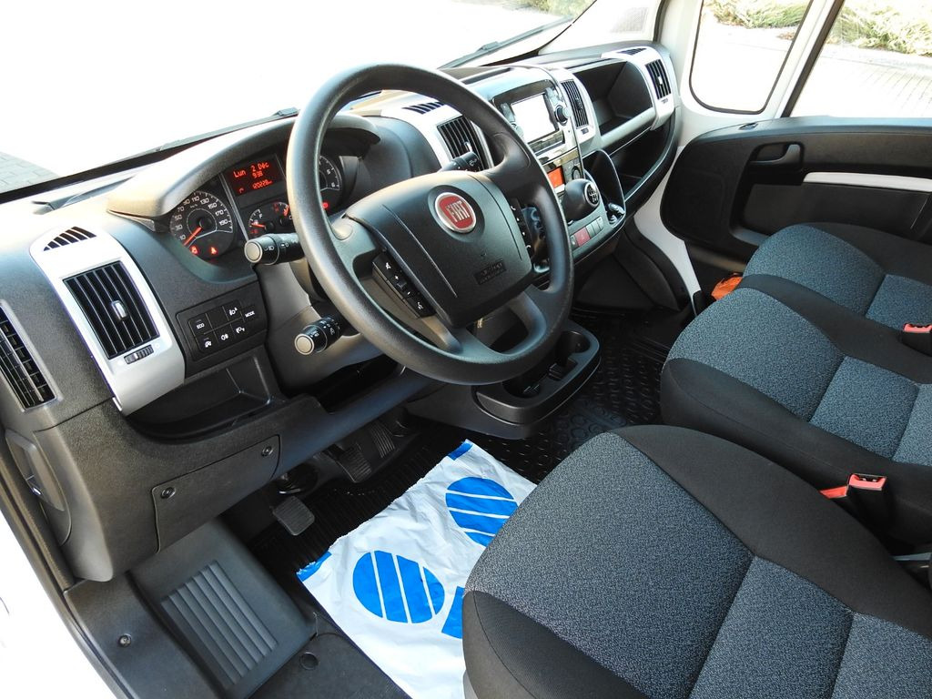 Fiat DUCATO KÜHLKASTENWAGEN -10*C STROMVERSORGUNG 230 - Refrigerated van: picture 2 Fiat DUCATO KÜHLKASTENWAGEN -10*C STROMVERSORGUNG 230 - Refrigerated van: picture 2