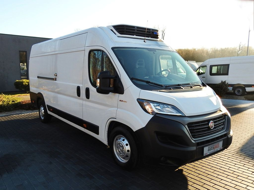 Fiat DUCATO KÜHLKASTENWAGEN -10*C STROMVERSORGUNG 230 - Refrigerated van: picture 4 Fiat DUCATO KÜHLKASTENWAGEN -10*C STROMVERSORGUNG 230 - Refrigerated van: picture 4