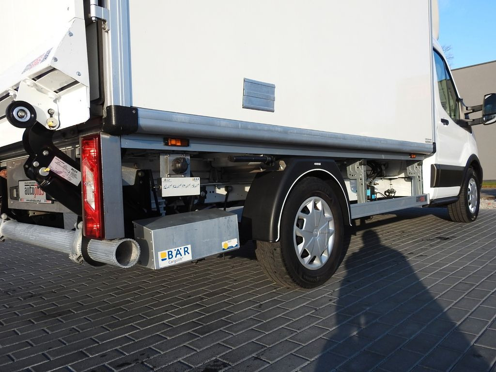 Refrigerated van Ford TRANSIT KÜHLKOFFER 0*C AUFZUG TEMPOMAT NAVI: picture 15