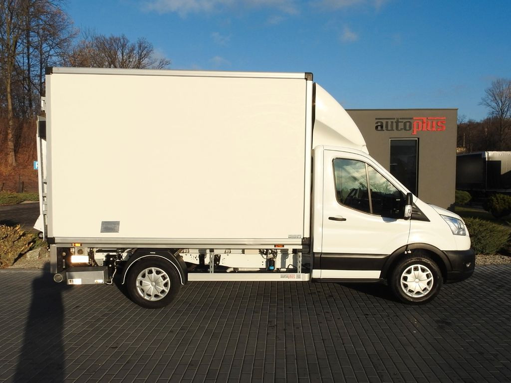 Refrigerated van Ford TRANSIT KÜHLKOFFER 0*C AUFZUG TEMPOMAT NAVI: picture 7