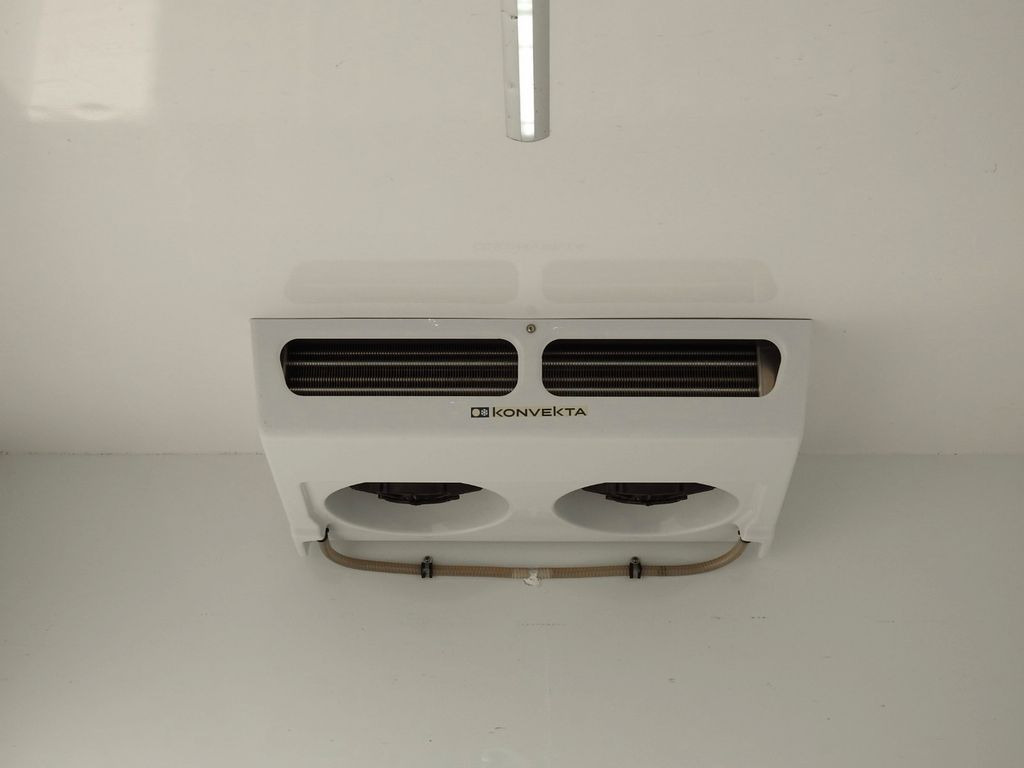 Refrigerated van Ford TRANSIT KÜHLKOFFER 0*C AUFZUG TEMPOMAT NAVI: picture 18