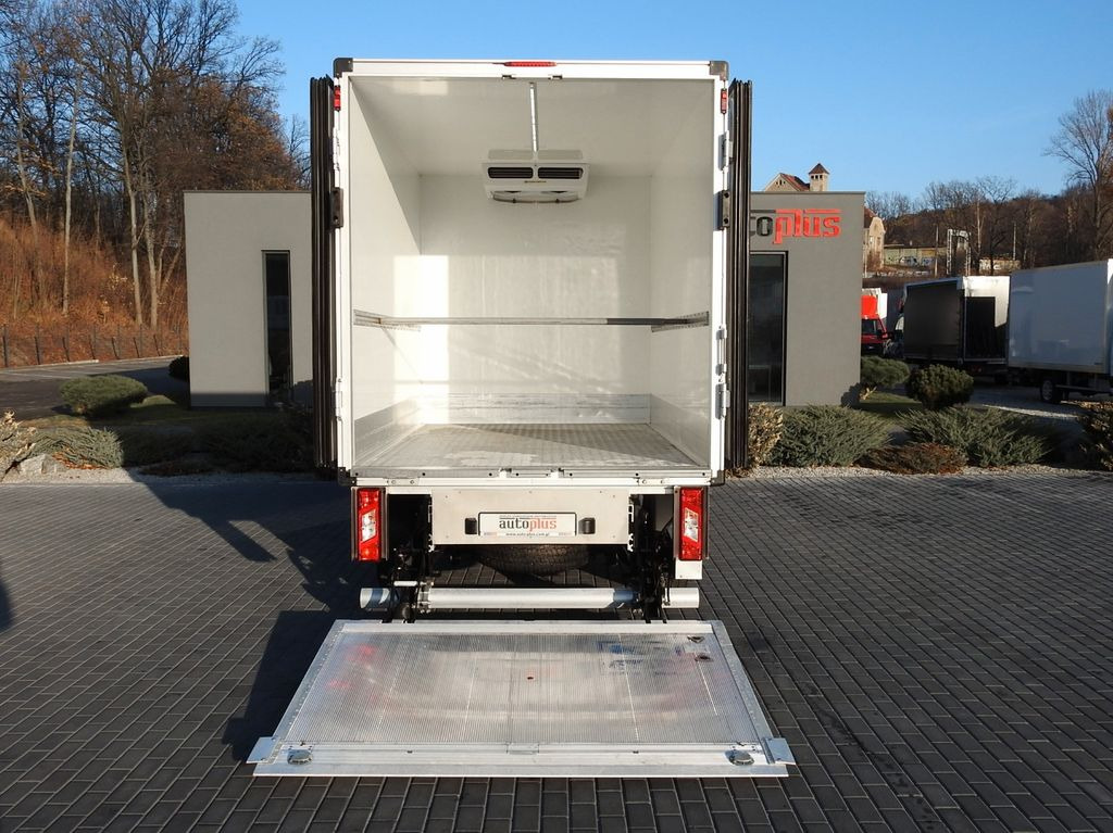 Refrigerated van Ford TRANSIT KÜHLKOFFER 0*C AUFZUG TEMPOMAT NAVI: picture 11