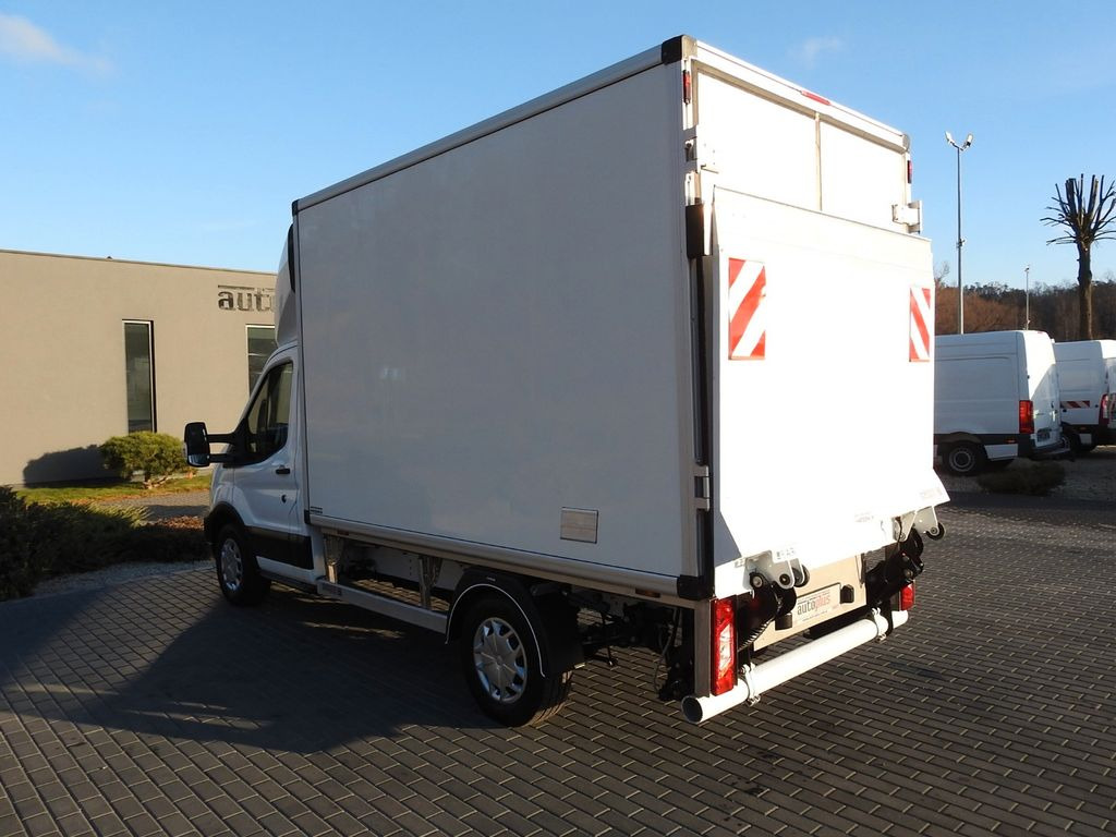 Refrigerated van Ford TRANSIT KÜHLKOFFER 0*C AUFZUG TEMPOMAT NAVI: picture 8