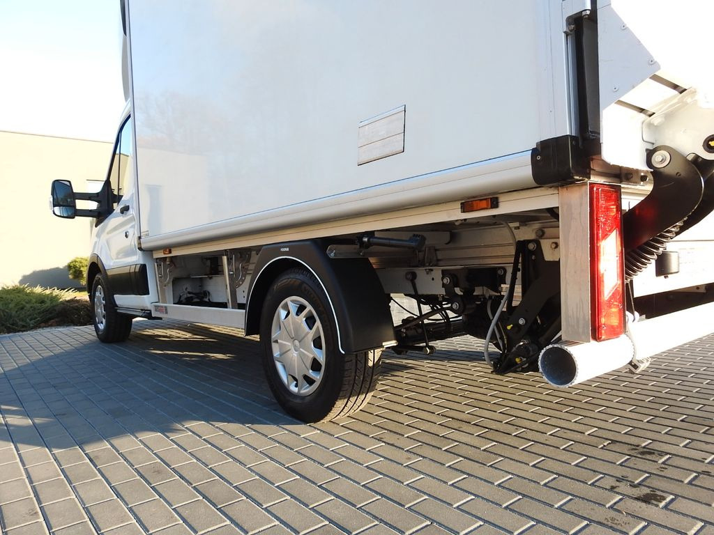 Refrigerated van Ford TRANSIT KÜHLKOFFER 0*C AUFZUG TEMPOMAT NAVI: picture 14
