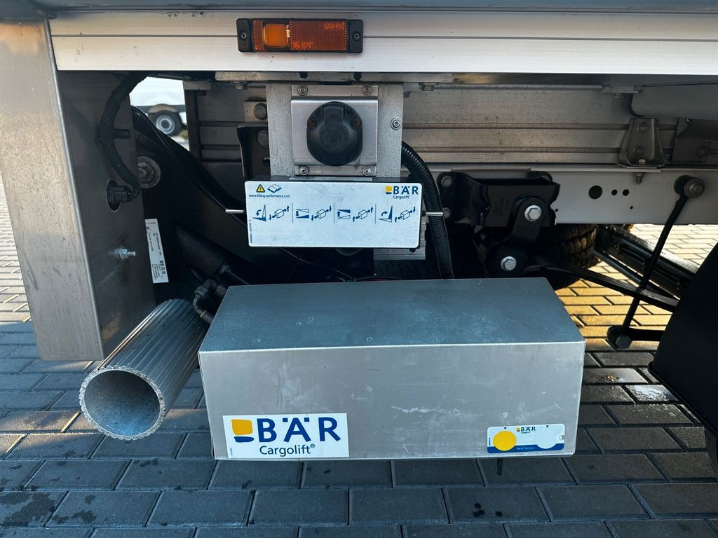 Refrigerated van Ford TRANSIT KÜHLKOFFER 0*C AUFZUG TEMPOMAT NAVI: picture 16