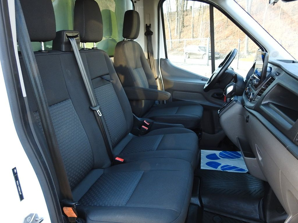 Refrigerated van Ford TRANSIT KÜHLKOFFER 0*C AUFZUG TEMPOMAT NAVI: picture 29