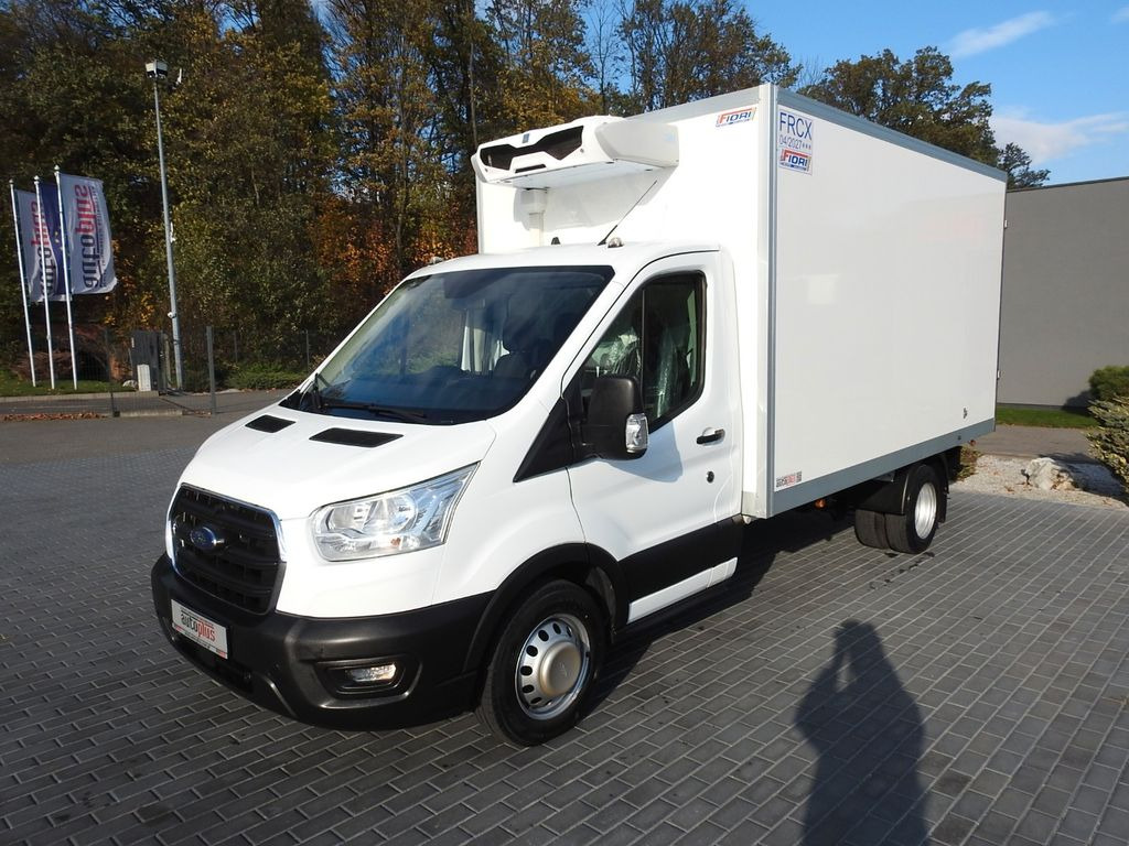 Refrigerated van Ford TRANSIT KÜHLKOFFER -10*C STROMVERSORGUNG 230V: picture 6