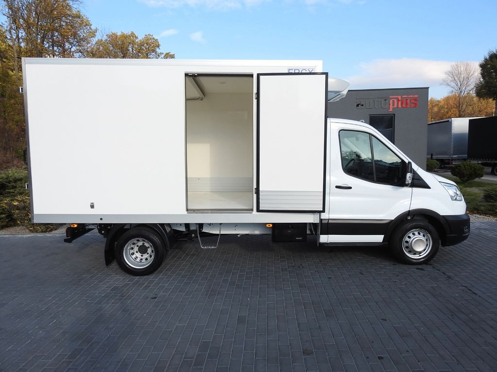 Refrigerated van Ford TRANSIT KÜHLKOFFER -10*C STROMVERSORGUNG 230V: picture 8