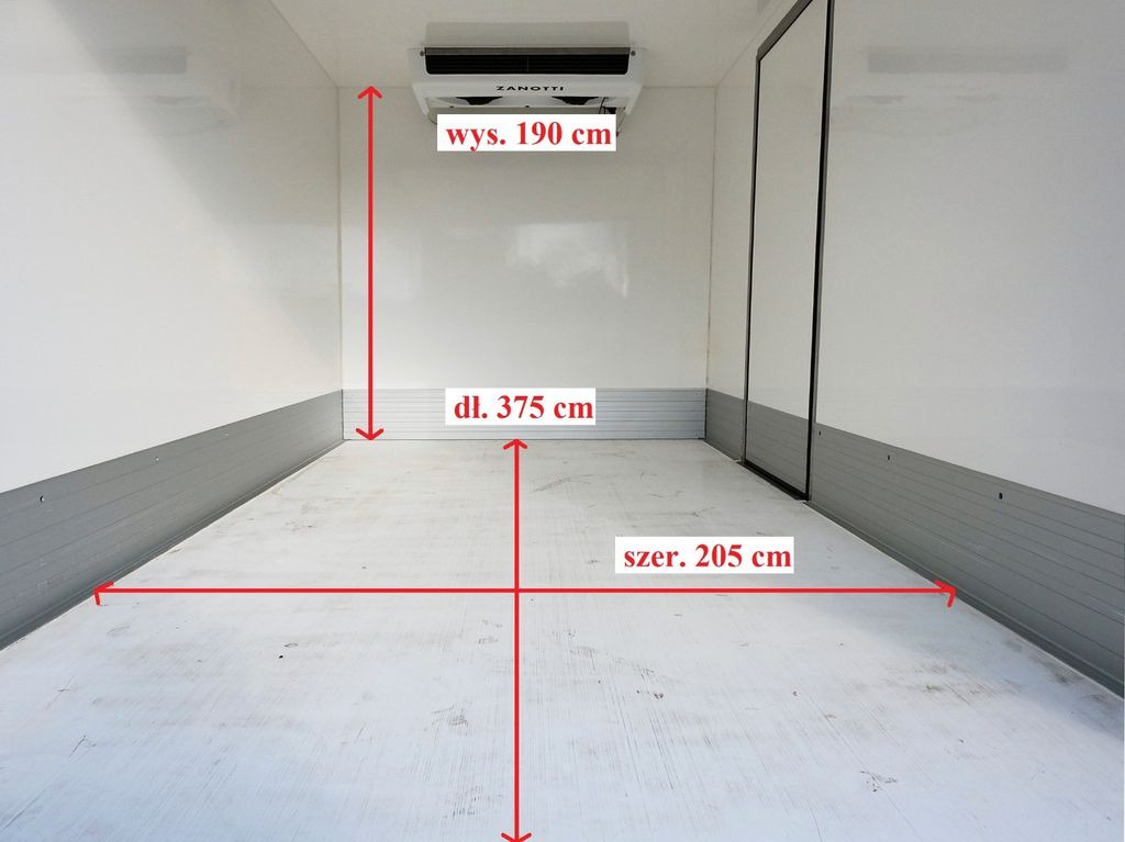 Refrigerated van Ford TRANSIT KÜHLKOFFER -10*C STROMVERSORGUNG 230V: picture 13