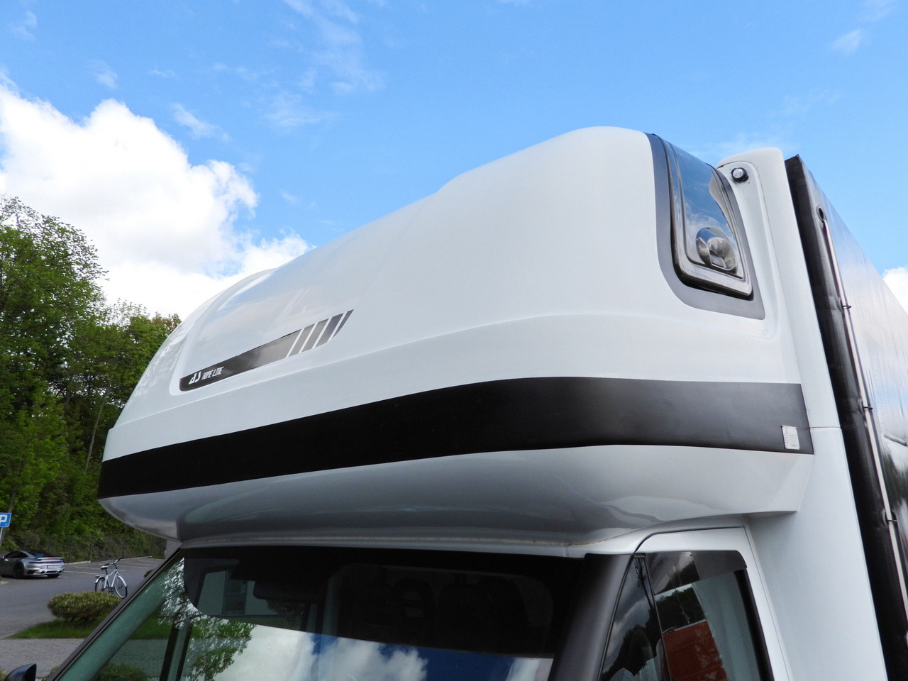 Curtain side van IVECO DAILY 35S18 TARPAULIN 10 PALLETS WEBASTO CRUISE CONTROL AIR CONDITIONING 180HP: picture 20 Curtain side van IVECO DAILY 35S18 TARPAULIN 10 PALLETS WEBASTO CRUISE CONTROL AIR CONDITIONING 180HP: picture 20