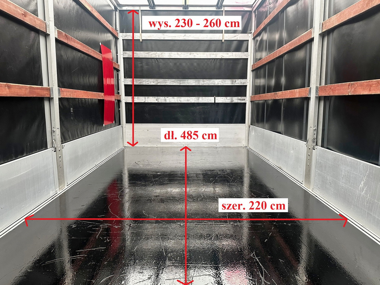 Curtain side van IVECO DAILY 35S18 TARPAULIN 10 PALLETS WEBASTO CRUISE CONTROL AIR CONDITIONING 180HP: picture 12 Curtain side van IVECO DAILY 35S18 TARPAULIN 10 PALLETS WEBASTO CRUISE CONTROL AIR CONDITIONING 180HP: picture 12