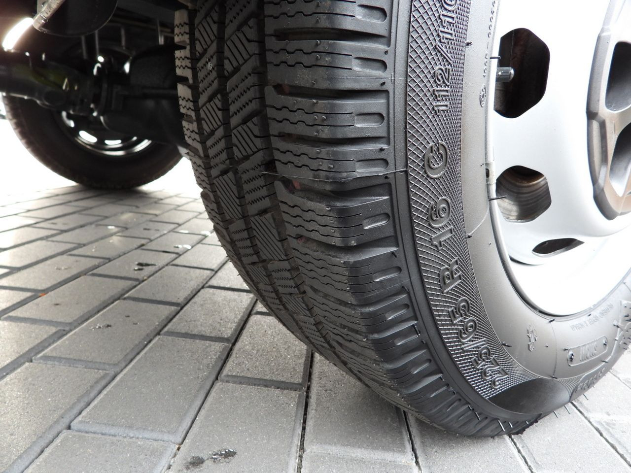 Curtain side van IVECO DAILY 35S21 TARPAULIN 10 PALLETS WEBASTO CRUISE CONTROL NAVIGATION LED LIGHTS AUTOMATIC TRANSMISSION HI-MATIC AIR CONDITIONING  210HP: picture 27