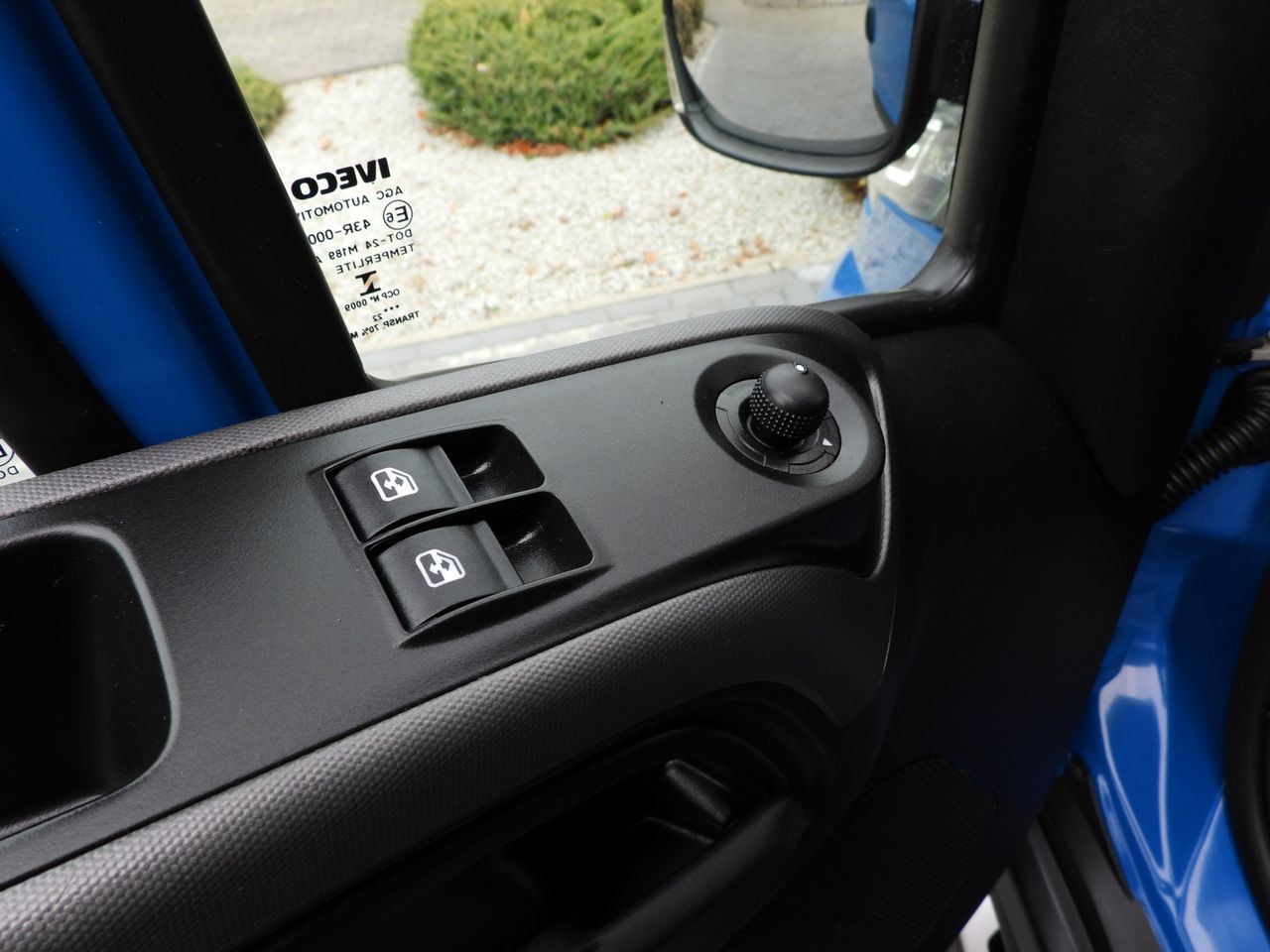 Curtain side van IVECO DAILY 35S21 TARPAULIN 10 PALLETS WEBASTO CRUISE CONTROL NAVIGATION LED LIGHTS AUTOMATIC TRANSMISSION HI-MATIC AIR CONDITIONING  210HP: picture 33