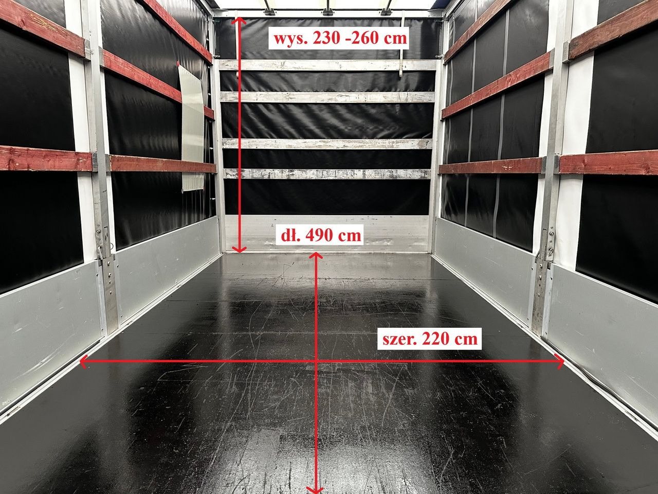 Curtain side van IVECO DAILY 35S21 TARPAULIN 10 PALLETS WEBASTO CRUISE CONTROL NAVIGATION LED LIGHTS AUTOMATIC TRANSMISSION HI-MATIC AIR CONDITIONING  210HP: picture 12