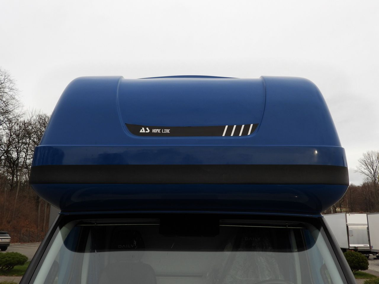 Curtain side van IVECO DAILY 35S21 TARPAULIN 10 PALLETS WEBASTO CRUISE CONTROL NAVIGATION LED LIGHTS AUTOMATIC TRANSMISSION HI-MATIC AIR CONDITIONING  210HP: picture 15