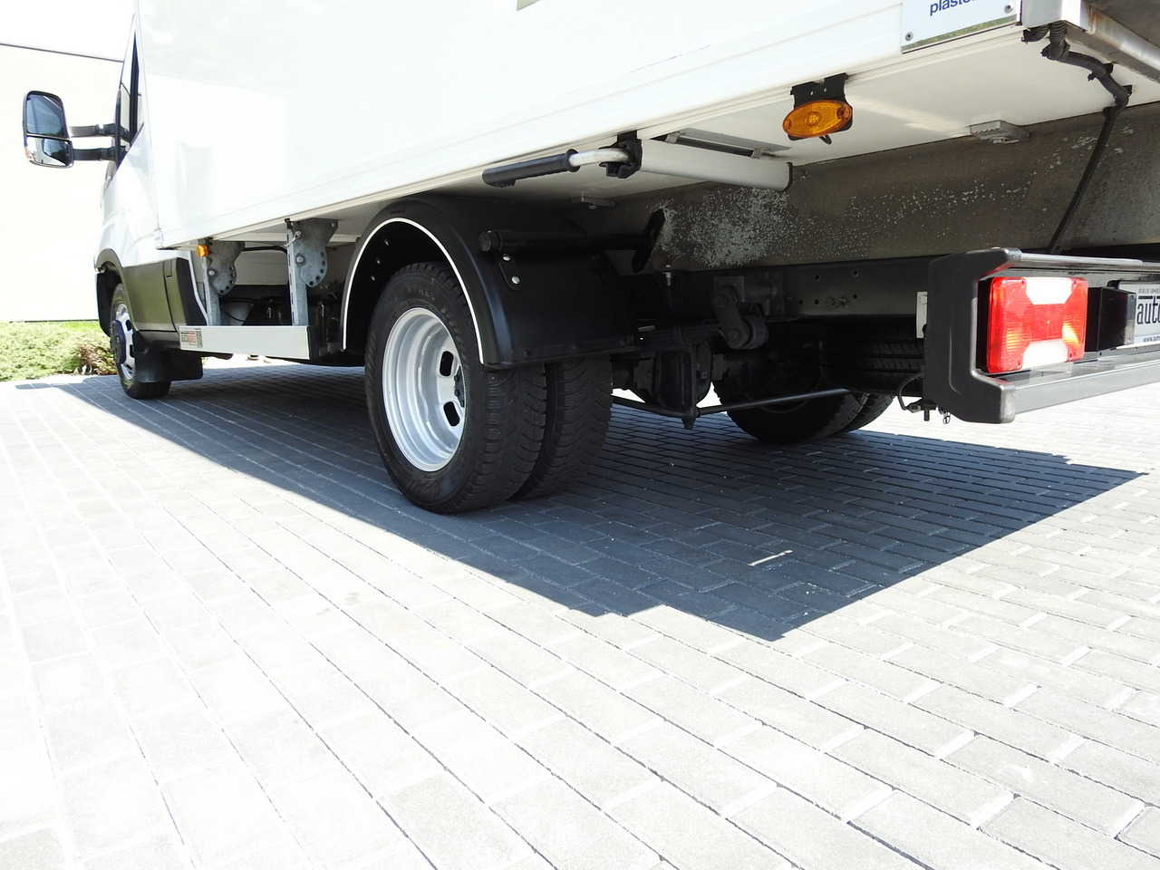 Refrigerated van IVECO DAILY 50C15  REGRIGERATOR BOX -5*C POWER SUPPLY 230V AIR CONDITIONING TWIN WHEELS  150HP: picture 17