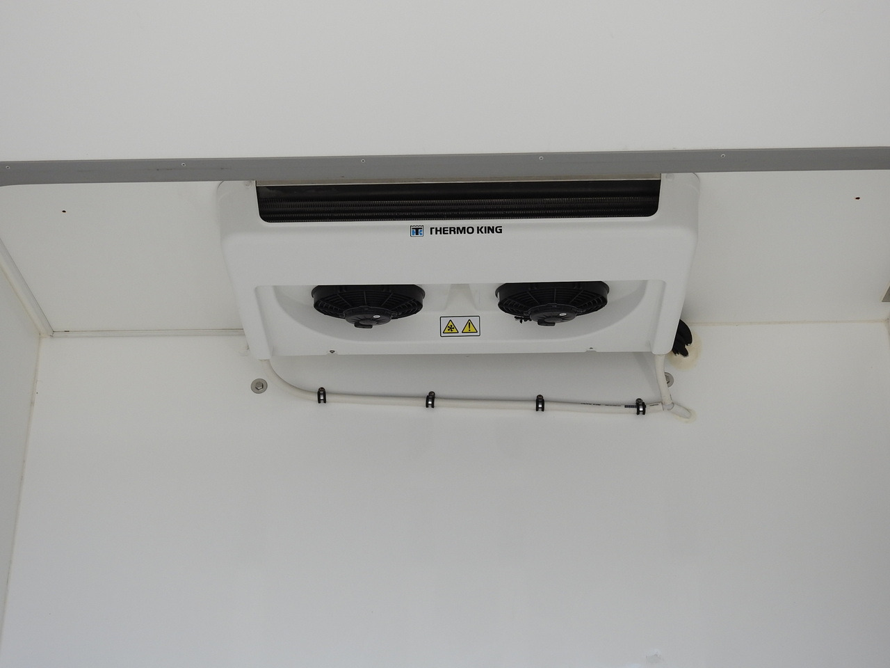 Refrigerated van IVECO DAILY 50C15  REGRIGERATOR BOX -5*C POWER SUPPLY 230V AIR CONDITIONING TWIN WHEELS  150HP: picture 23