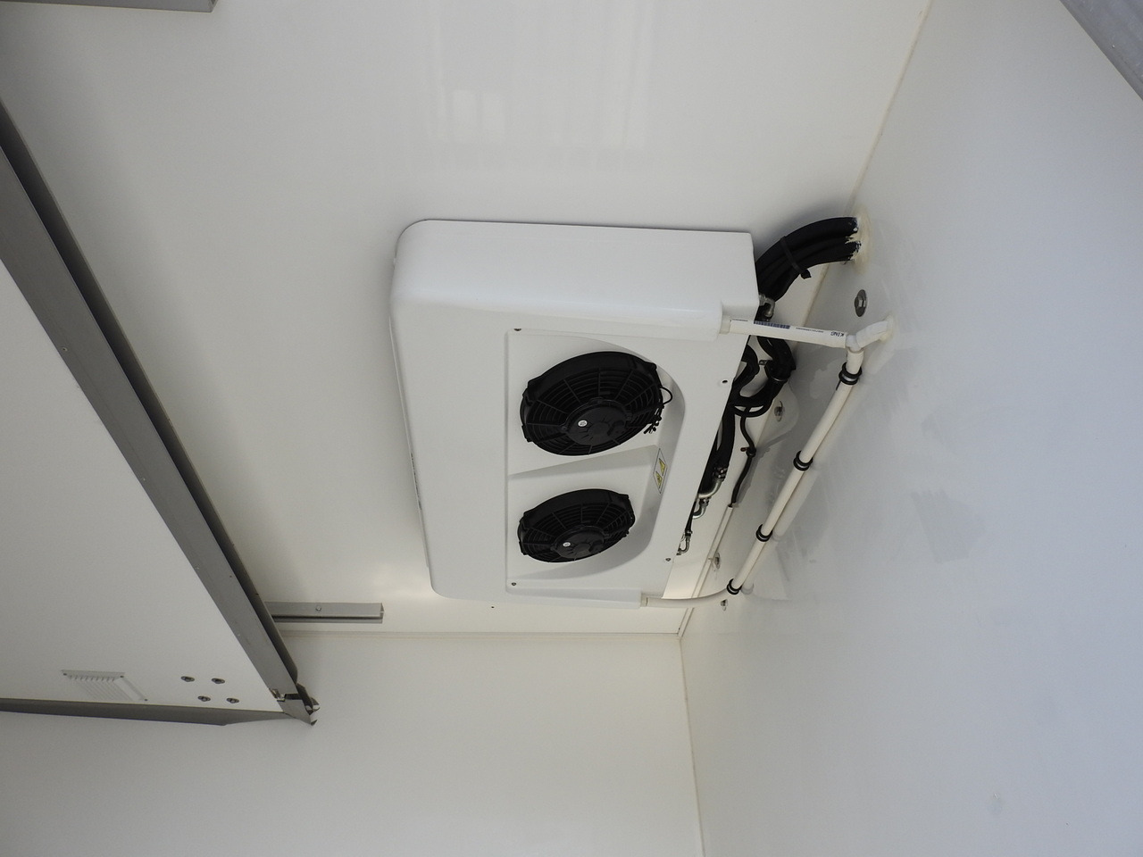 Refrigerated van IVECO DAILY 50C15  REGRIGERATOR BOX -5*C POWER SUPPLY 230V AIR CONDITIONING TWIN WHEELS  150HP: picture 25