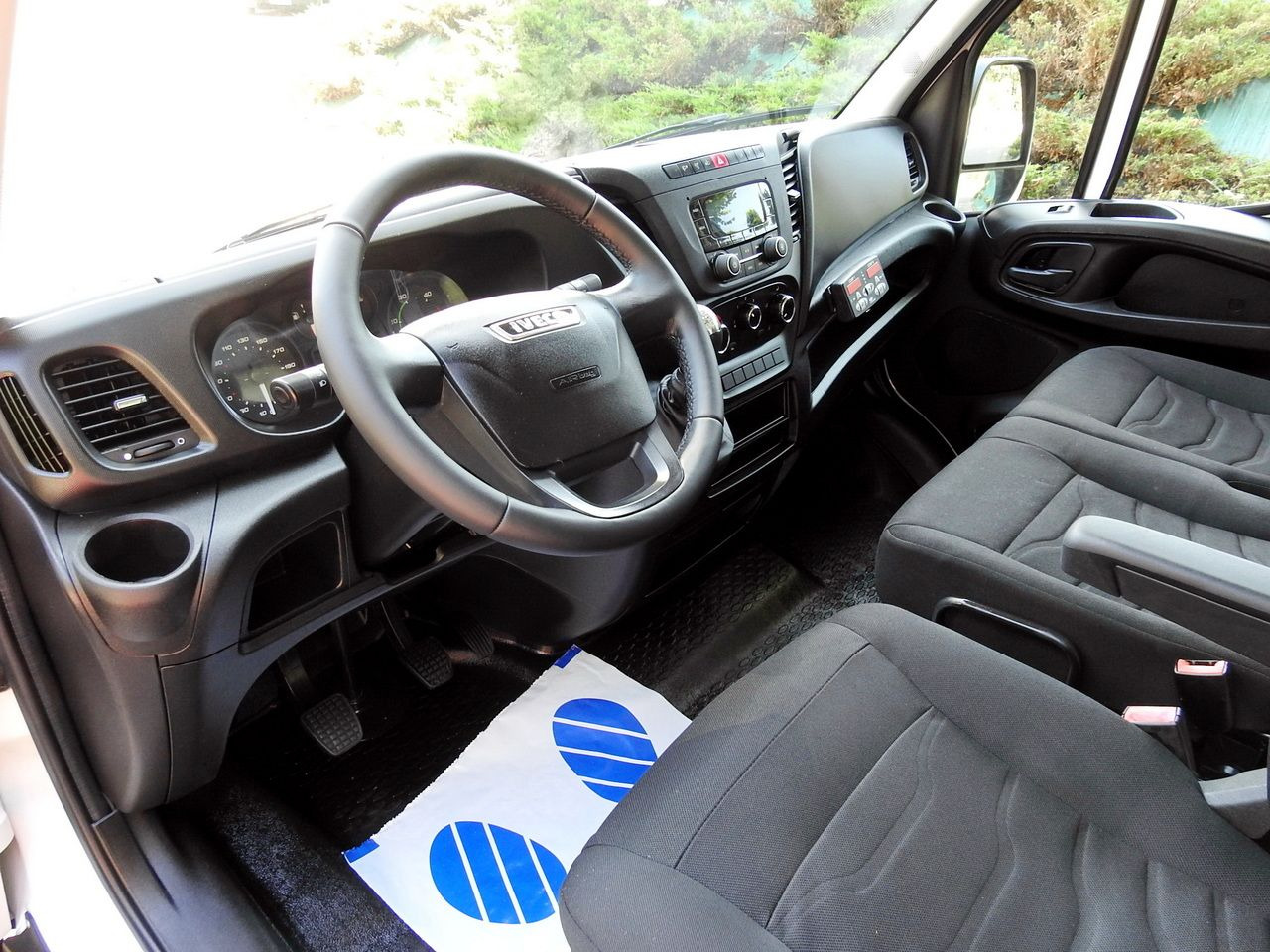 IVECO DAILY - Refrigerated van: picture 2 IVECO DAILY - Refrigerated van: picture 2