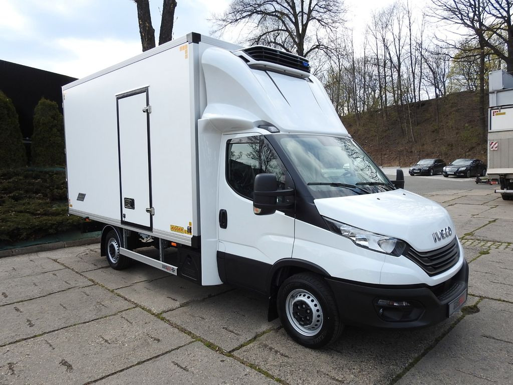 Iveco DAILY 35S16 KUHLKOFFER -10*C 8 PALETTEN - Refrigerated van: picture 4 Iveco DAILY 35S16 KUHLKOFFER -10*C 8 PALETTEN - Refrigerated van: picture 4