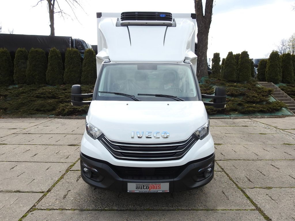 Iveco DAILY 35S16 KUHLKOFFER -10*C 8 PALETTEN - Refrigerated van: picture 5 Iveco DAILY 35S16 KUHLKOFFER -10*C 8 PALETTEN - Refrigerated van: picture 5