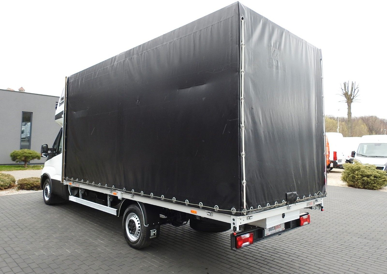 Iveco DAILY  35S18 PRITSCHE PLANE 10 PALETTEN WEBASTO leasing Iveco DAILY  35S18 PRITSCHE PLANE 10 PALETTEN WEBASTO: picture 10